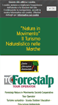 Mobile Screenshot of forestalp.com